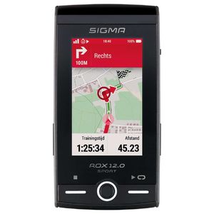 Sigma Sport ROX GPS 12.0 Sport Grijs