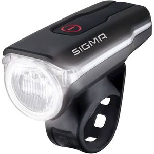 Sigma Sport Aura 60 Led USB Koplamp Zwart