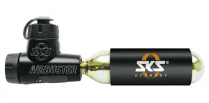 SKS Airbuster CO2 pomp