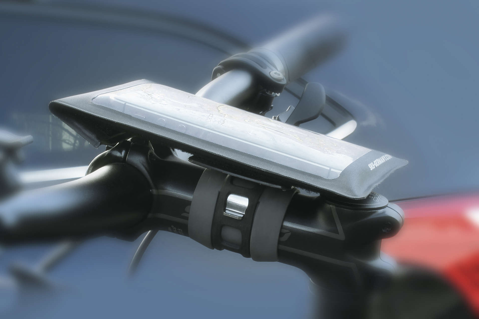 Support vélo/moto pour smartphone Tripltek Mini