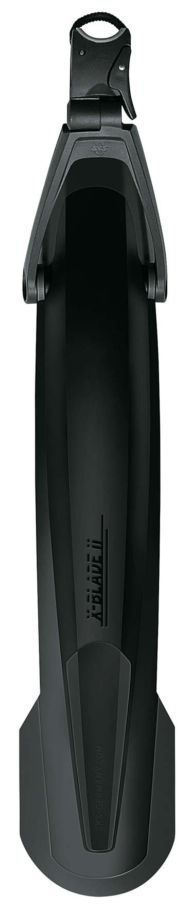 SKS X-Blade Dark 26/27.5 inch Achterspatbord Zwart