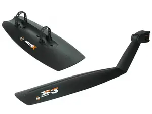 SKS X-Tra-Dry/Mud X Spatbordenset Zwart
