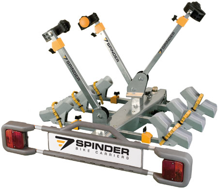 Spinder Fietsdrager Falcon RC-3-FNE Easy Fit koop je bij Futurumshop.nl