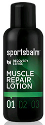 Sportsbalm Muscle Repair Lotion 200ML