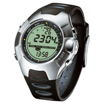 Suunto Observer-SR Sporthorloge koop je bij Futurumshop.nl