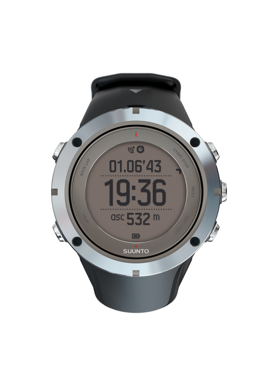 Suunto Ambit3 Peak GPS Horloge Sapphire   