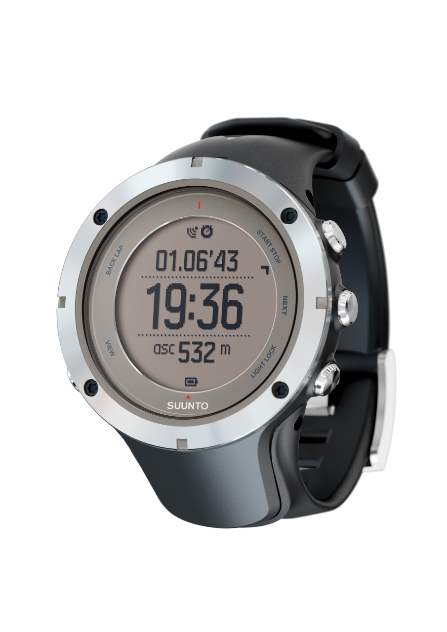 Suunto Ambit3 Peak GPS Horloge Sapphire   