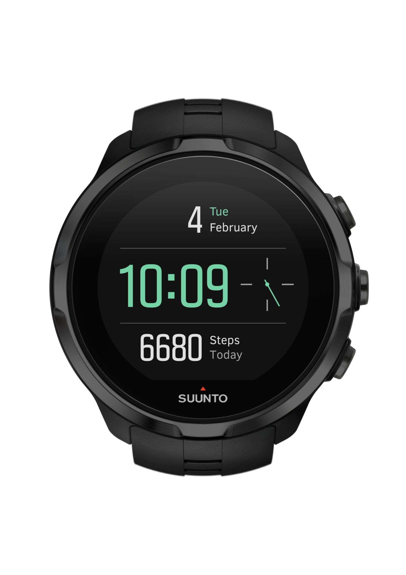 Suunto Spartan Sport Wrist HR GPS Horloge All Black