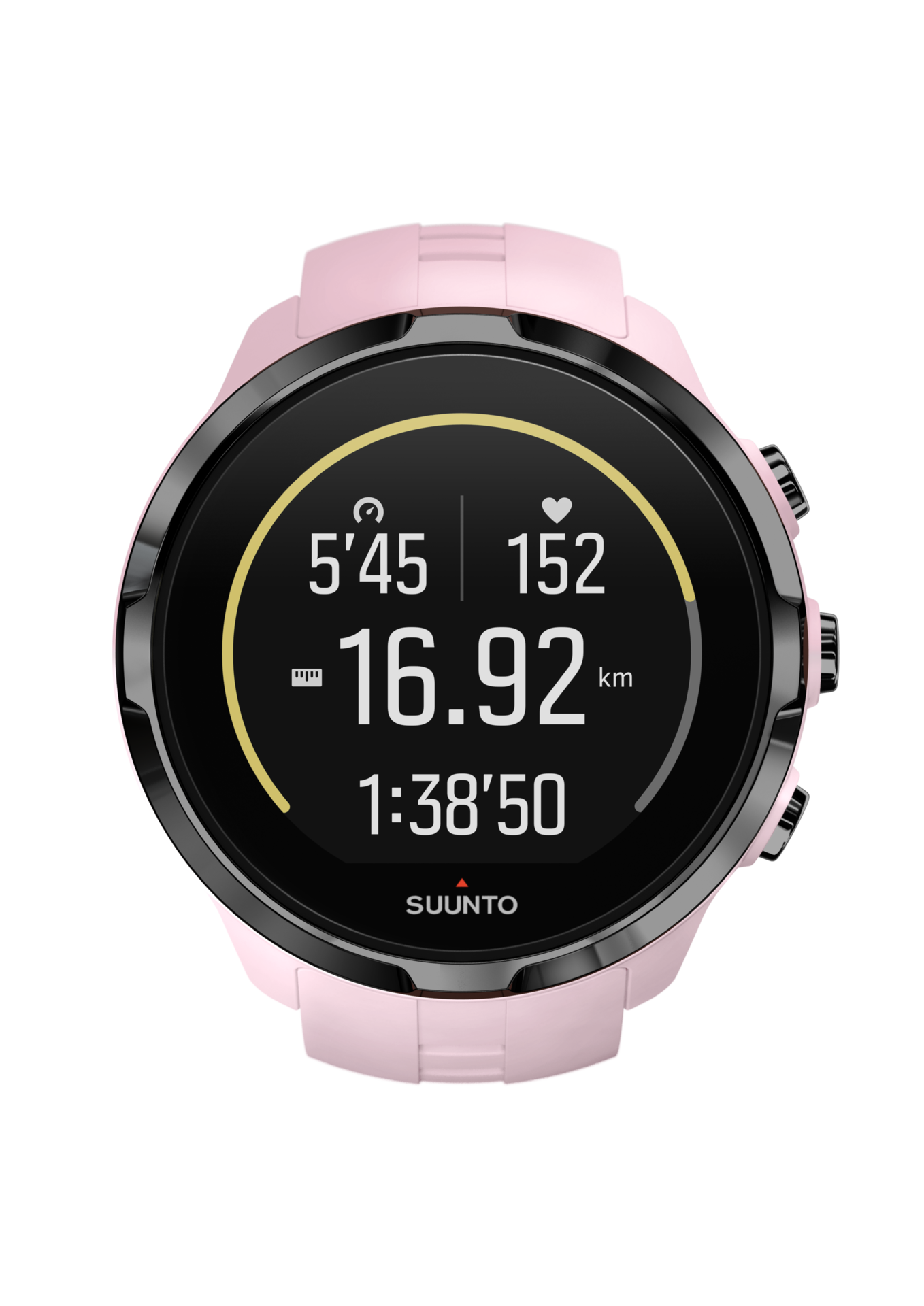 Suunto Spartan Sport Wrist HR GPS Horloge Sakura