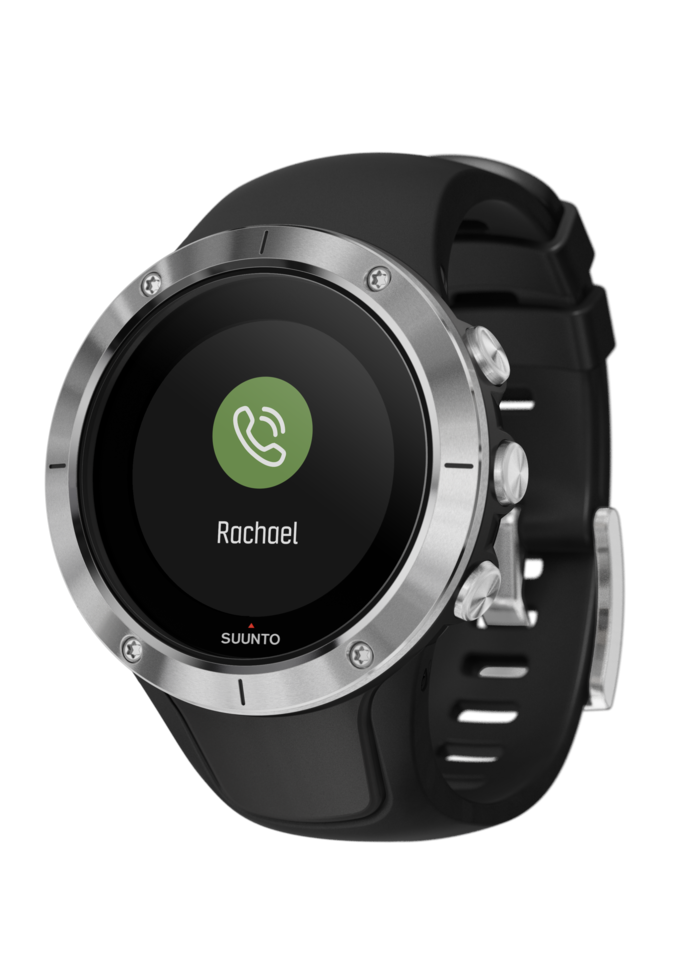 Suunto gps spartan trainer wrist hr steel hotsell