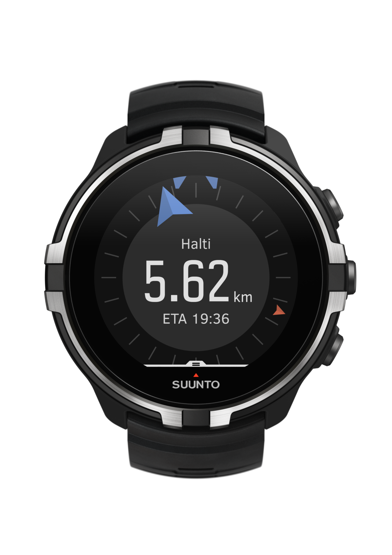 Suunto Spartan Sport Wrist HR Baro GPS Horloge Stealth             