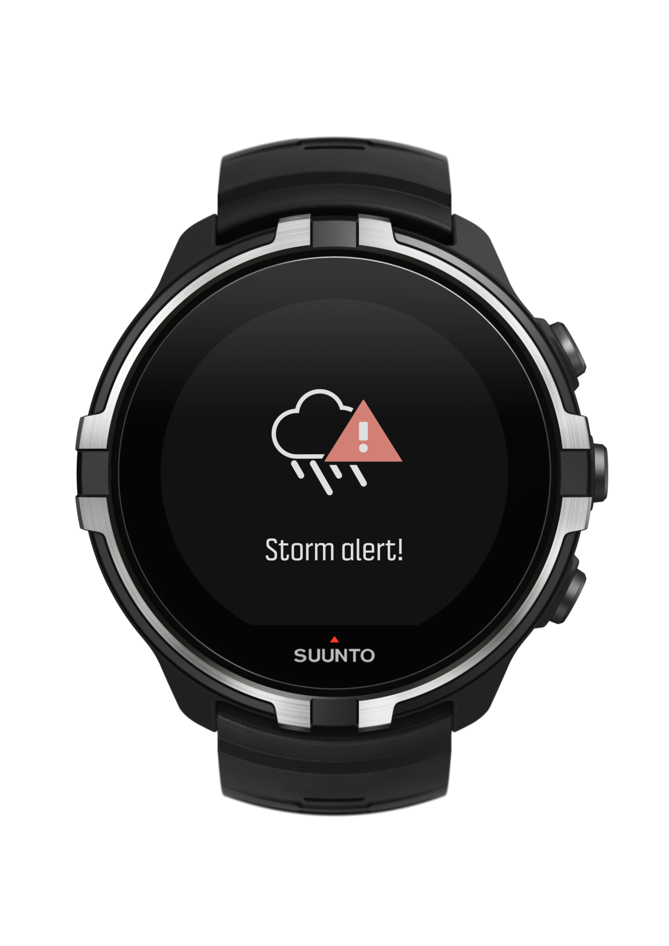 Suunto Spartan Sport Wrist HR Baro GPS Horloge Stealth
