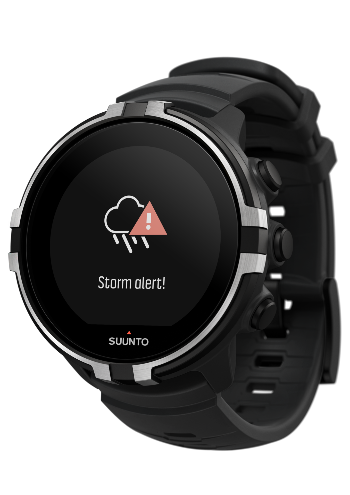 Suunto Spartan Sport Wrist HR Baro GPS Horloge Stealth             