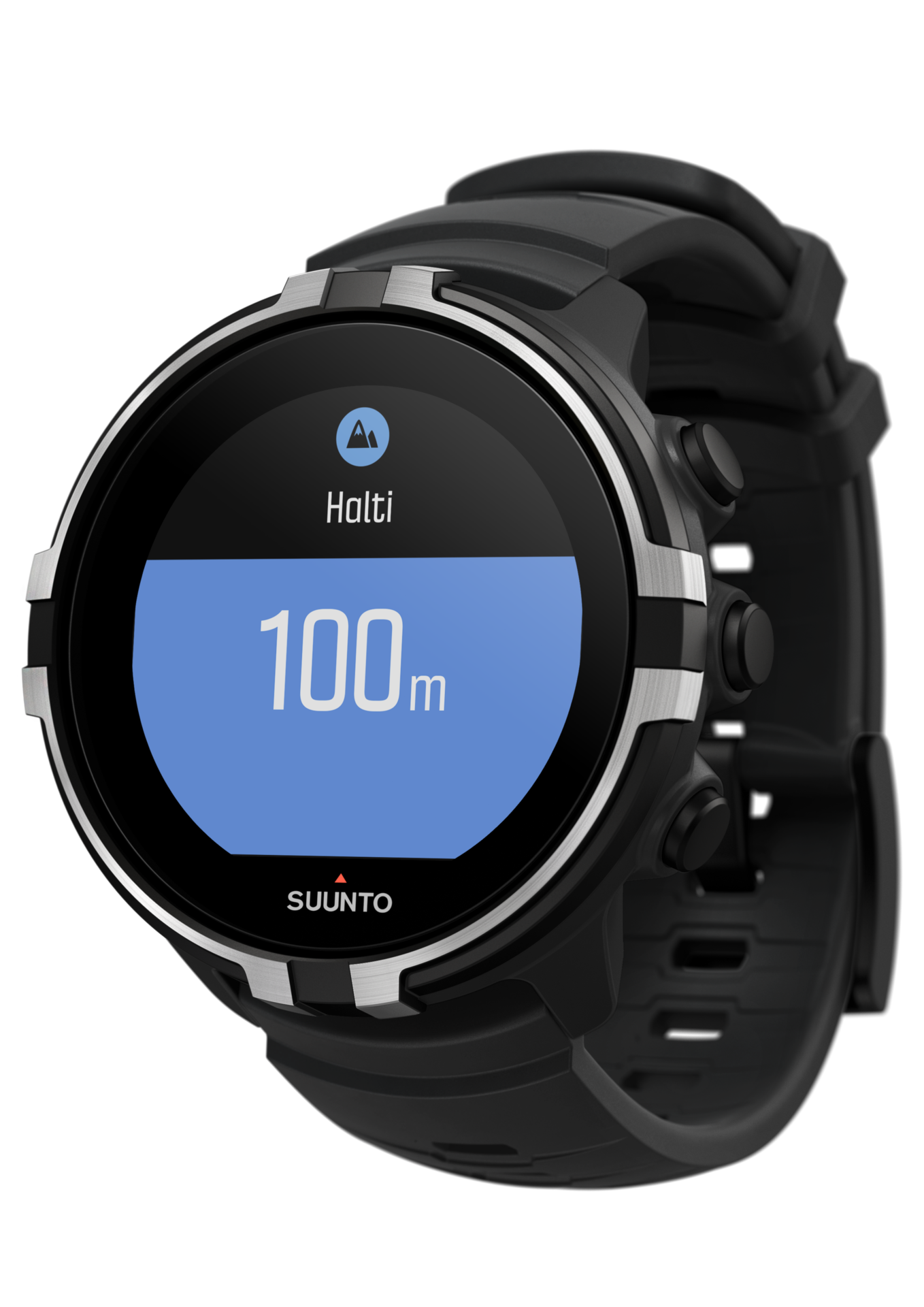 Suunto Spartan Sport Wrist HR Baro GPS Horloge Stealth             