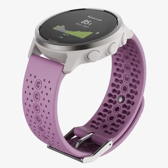 Suunto 5 Peak GPS Sporthorloge Roze