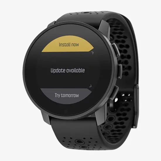 Suunto 9 Peak GPS Sporthorloge Zwart