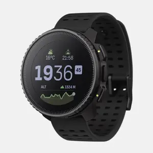 Suunto Vertical GPS Sporthorloge Zwart