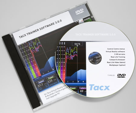 Tacx  Trainer Software 3.6 T1990.03