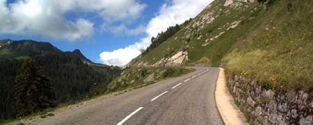 Tacx  Real Life Video - Alpine Classic 2010 part 2 T1956.56