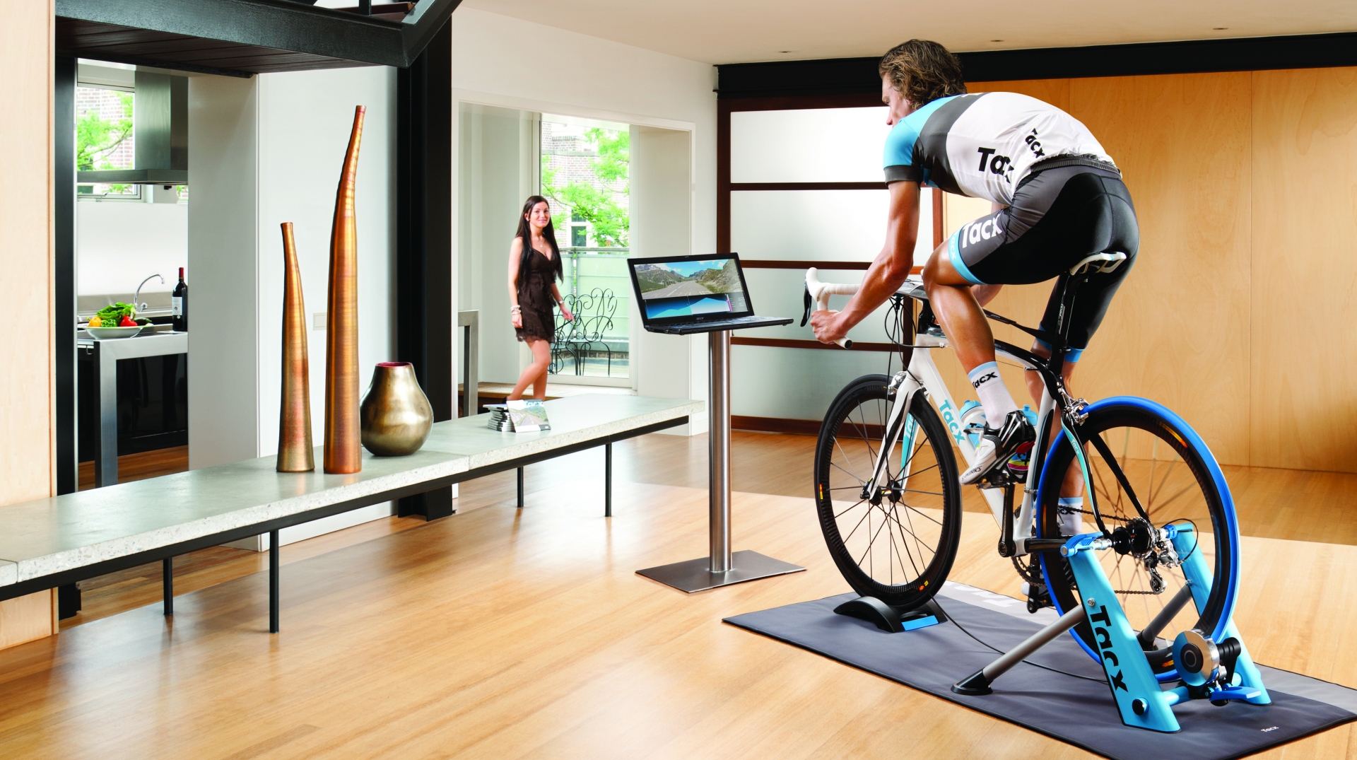 Tacx blue motion store smart trainer review