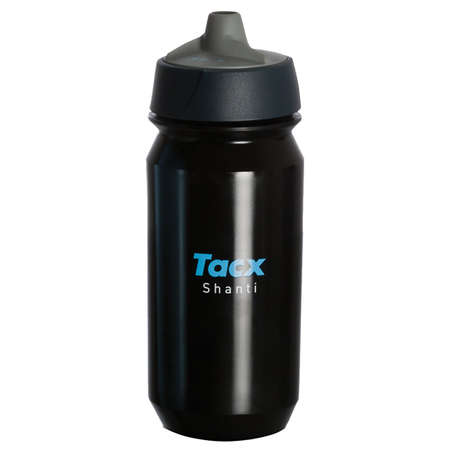 Tacx  Shanti Bio Bottle Bidon Zwart (T5804)