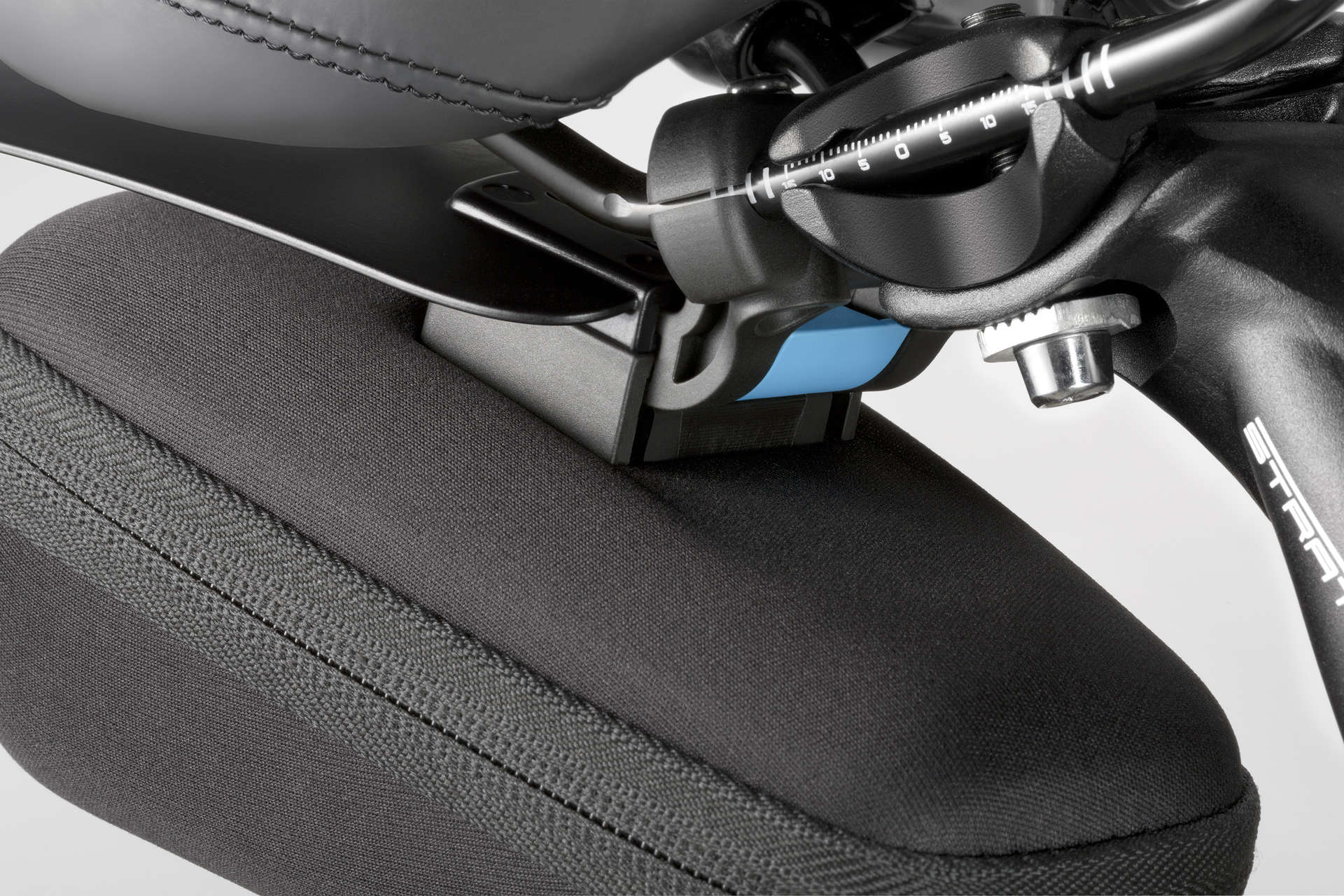 Tacx Mudguard MTB Achterspatbord Zwart