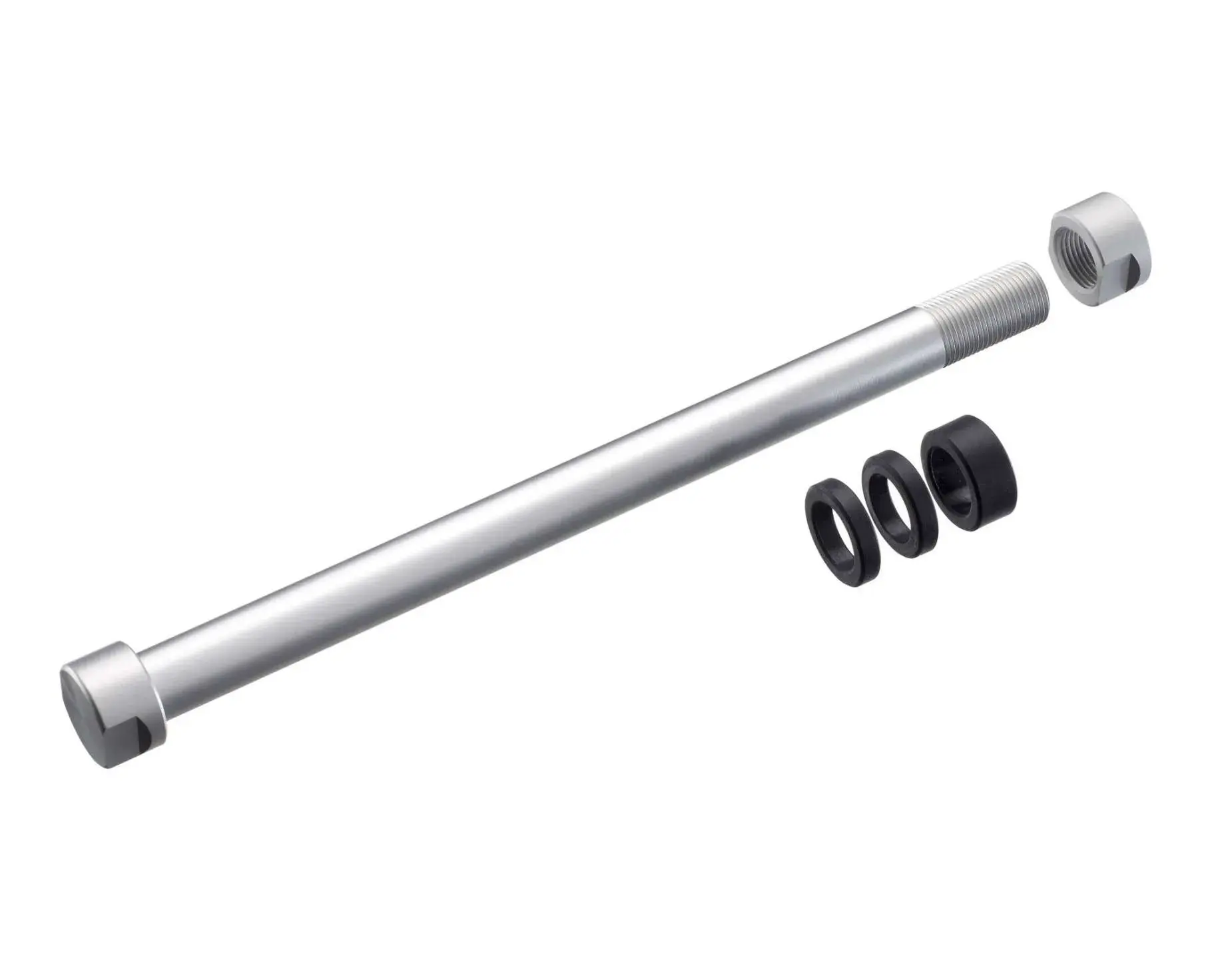 Tacx  E-Thru Axle Steekas Achter 12MM x 1.0 