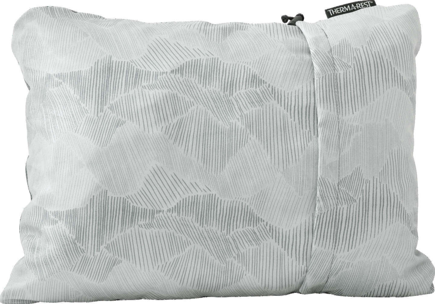 Thermarest Compressible Pillow Small Grijs