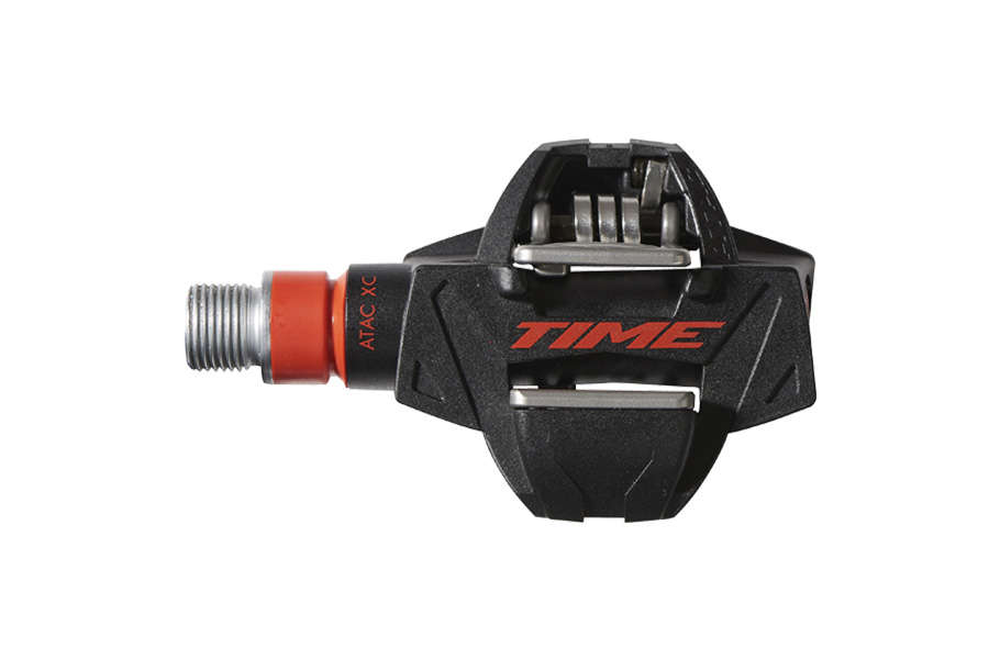 time atac xc8 carbon pedals