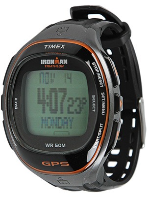 Timex Ironman Run Trainer GPS Sporthorloge