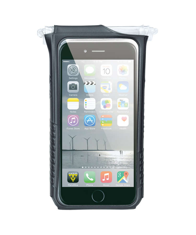 Topeak Drybag Smartphone houder Iphone 6 Zwart