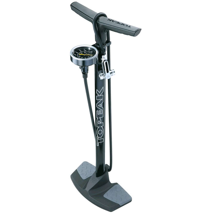 Topeak JoeBlow Pro DX Vloerpomp