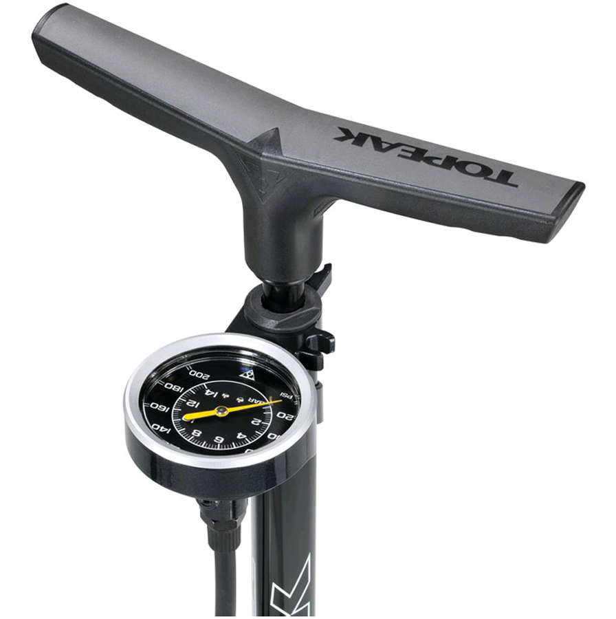 Topeak JoeBlow Pro DX Vloerpomp