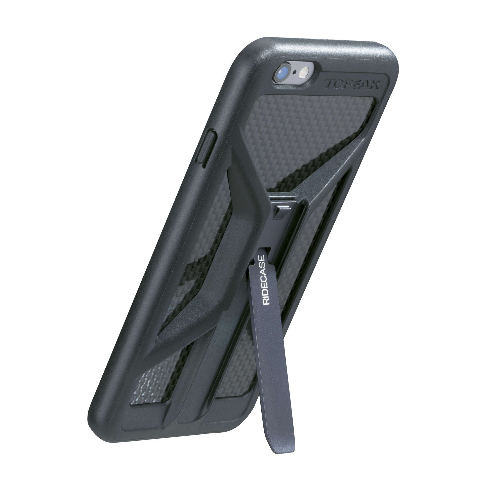 Topeak RideCase Iphone 6/6S/7 met Houder Zwart