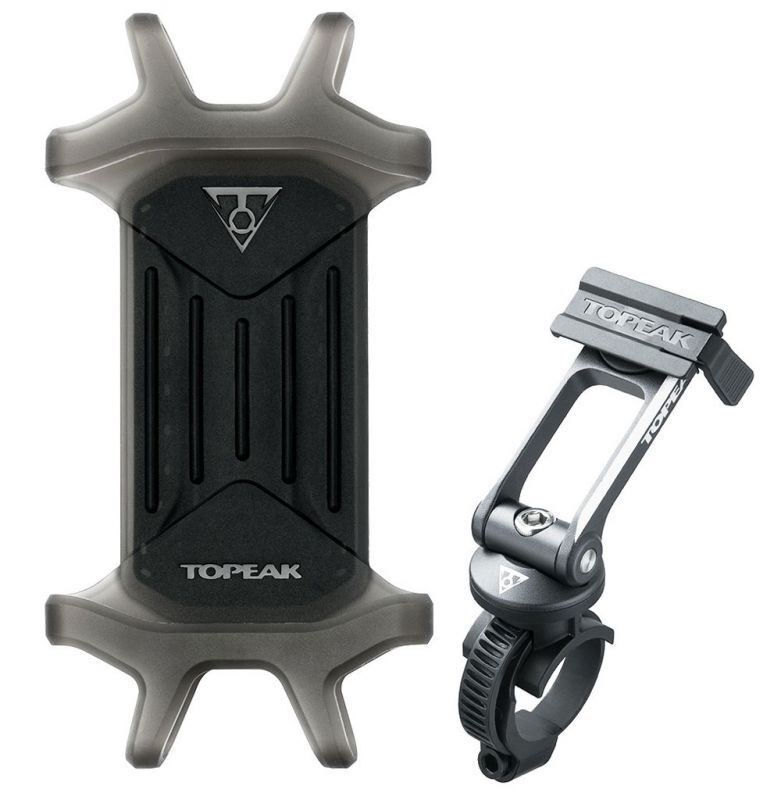 Topeak RideCase Omni DX incl. Houder Zwart