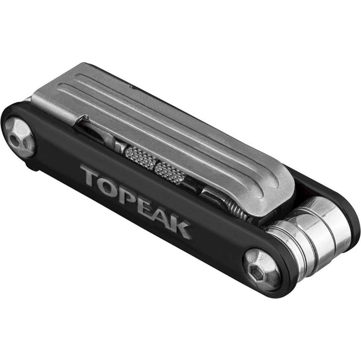 Topeak Tubi-Tool Mini Minitool Zwart