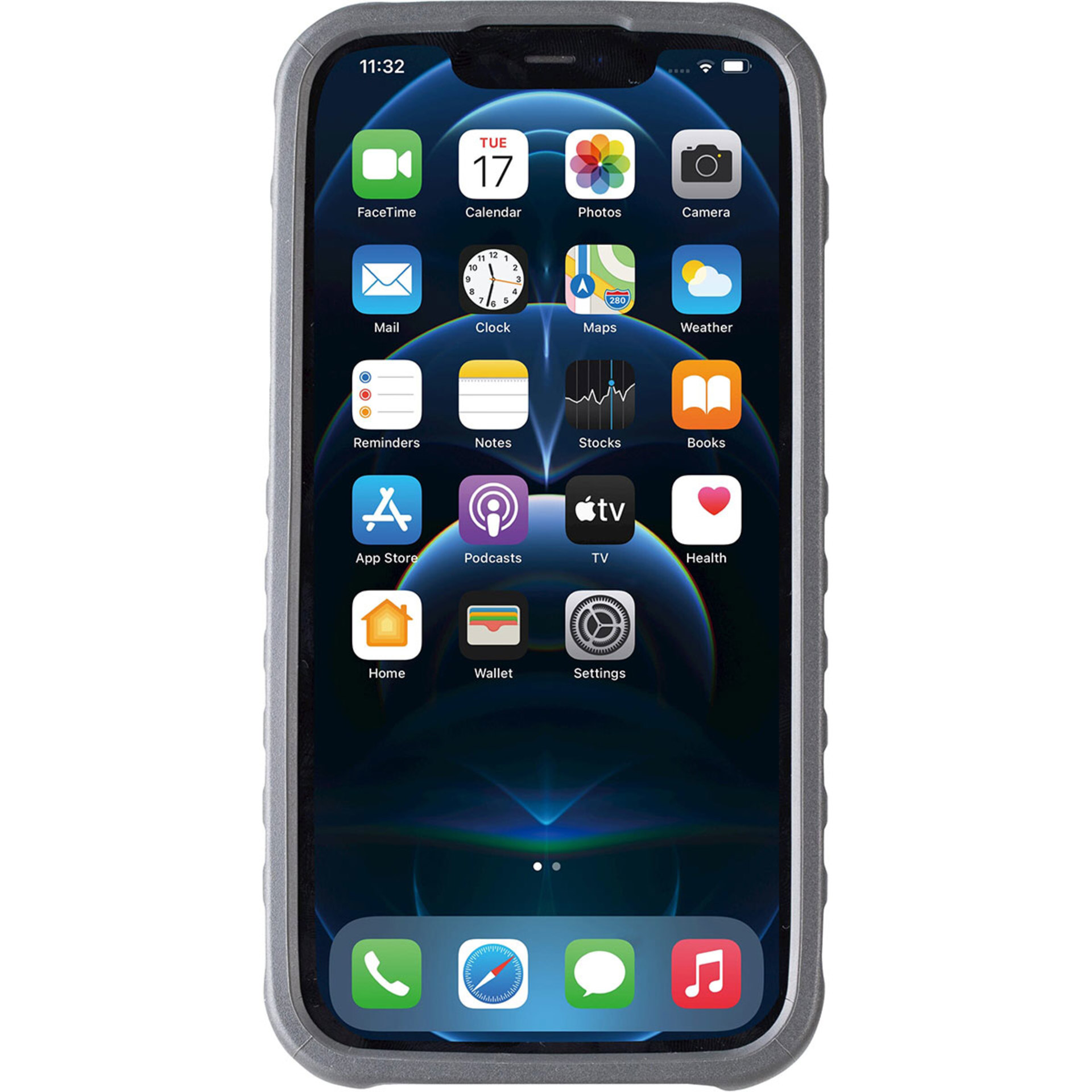 Topeak RideCase iPhone 12 Pro Max Zonder Bevestiging