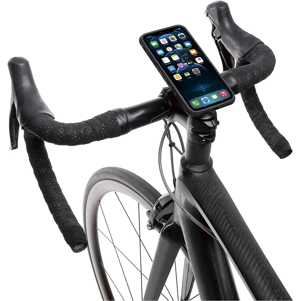 Topeak Custodia per Smartphone con Supporto - RideCase per Apple - iPhone 14 Pro Max