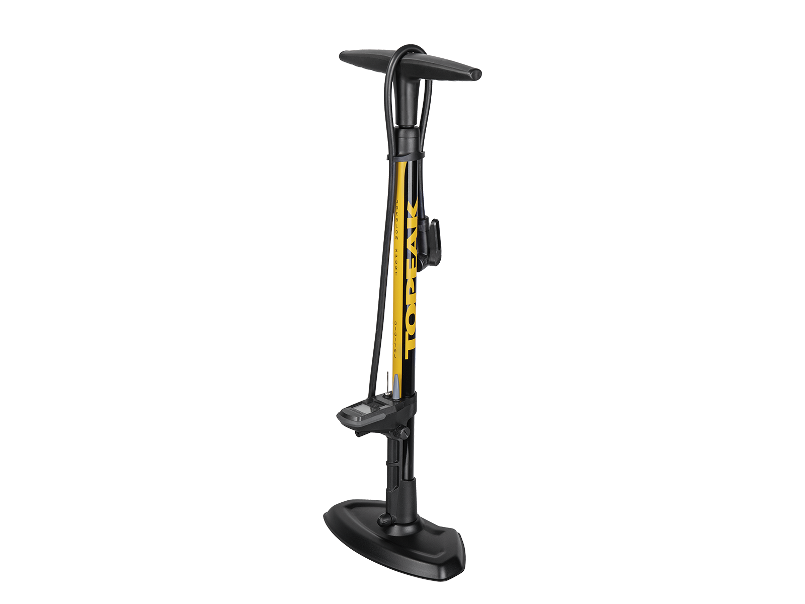 Topeak JoeBlow Sport Digital Fietspomp