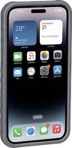 Topeak RideCase iPhone 14 Pro Max Exclusief Bevestiging