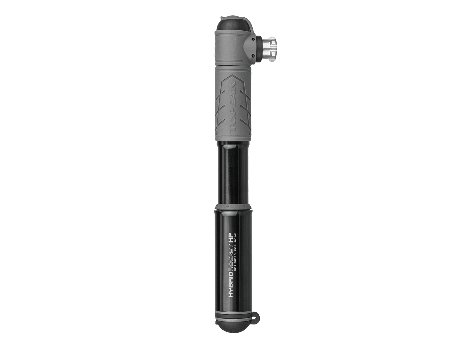 Topeak Minipomp Hybrid Rocket HP Zwart