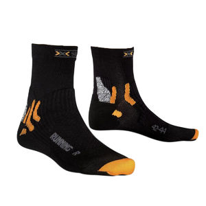 Keel betaling Perth X-Socks MTB Short Zwart Sokken koop je bij Futurumshop.nl