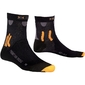 X-Socks MTB Waterrepelent Black Sokken