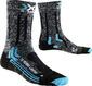 X-Socks Trekking Merino Limited Wandelsokken Grijs/Zwart Dames