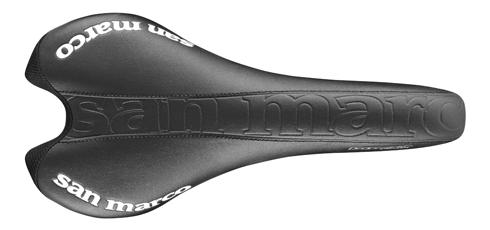 San Marco Ponza Racing Power Zadel Zwart koop je bij Futurumshop.nl