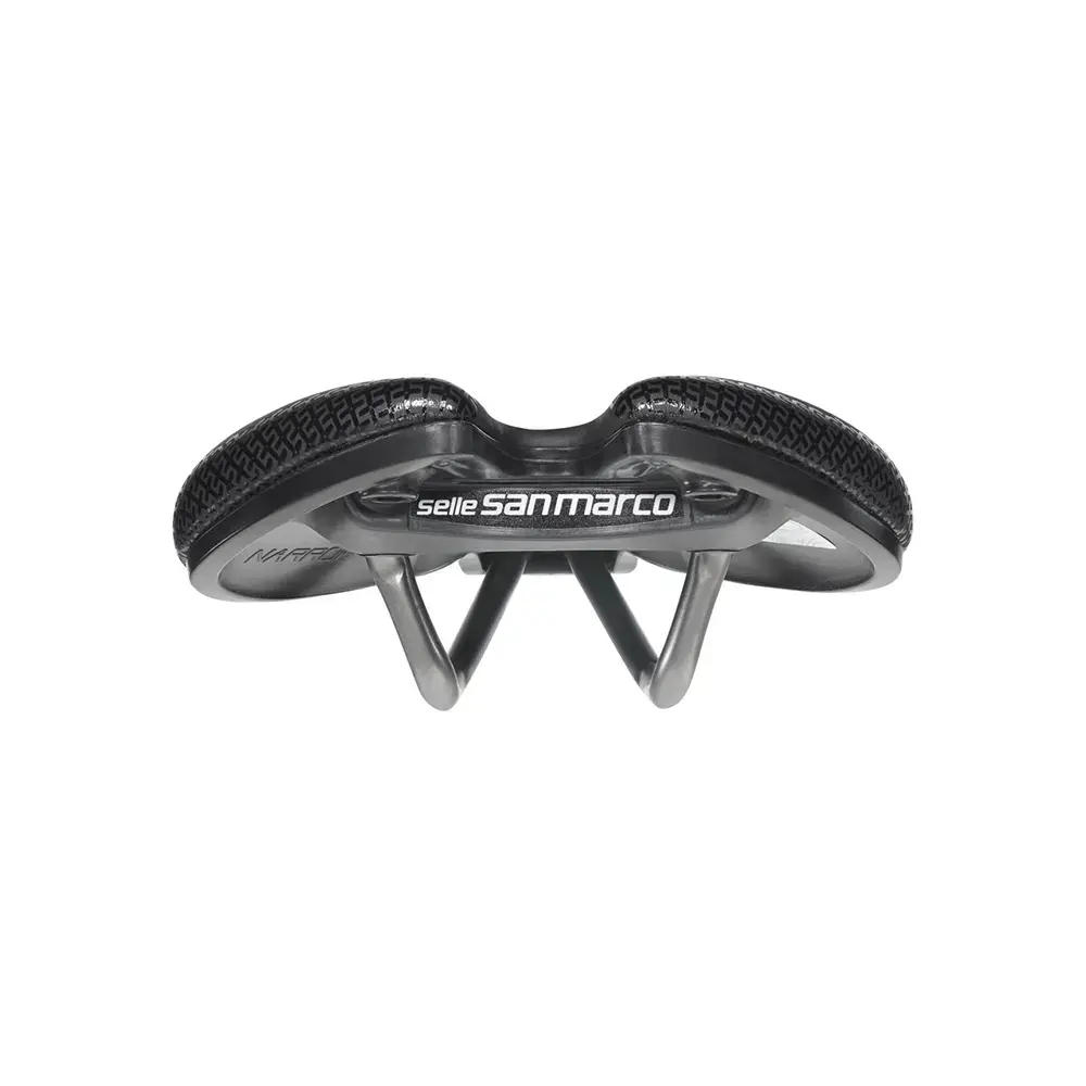 Mondstuk Supercomfort Zwart - Scuba Support
