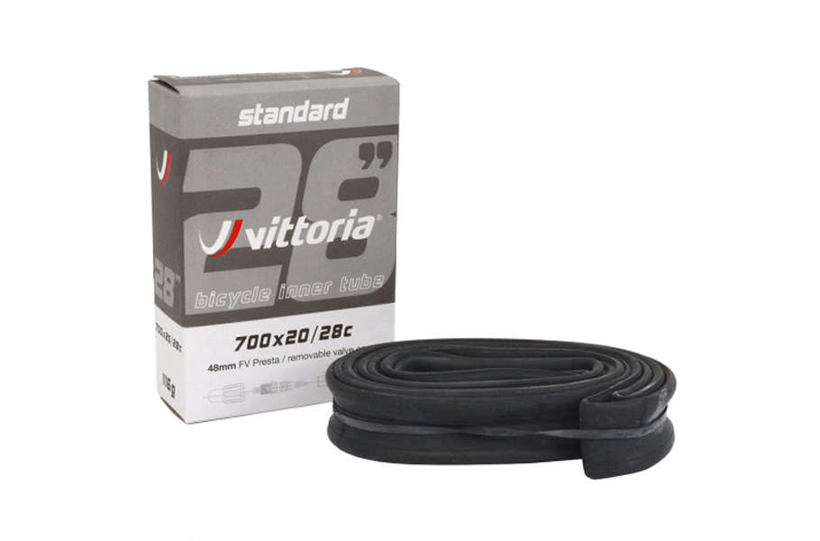 Vittoria Standaard Race Binnenband 700 x 20-28mm Presta Ventiel