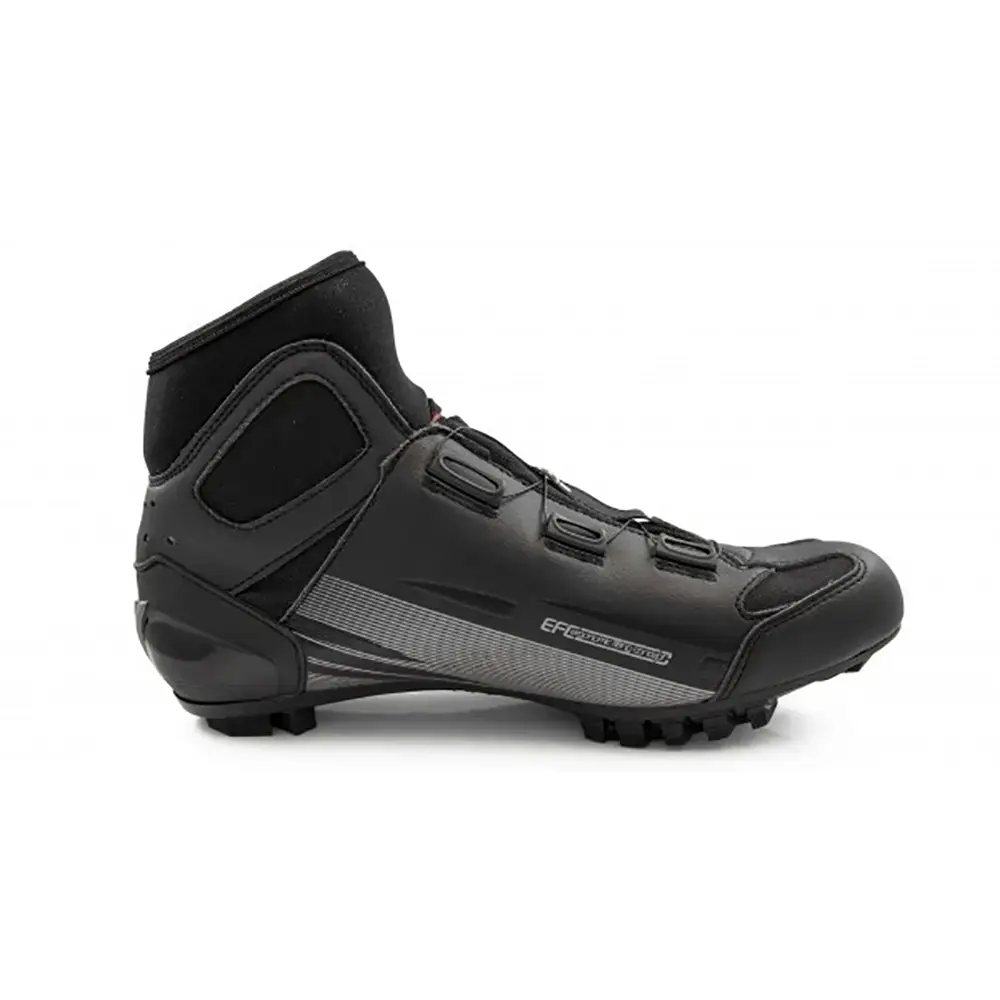 Vittoria Polar Mountainbikeschoenen Winter Zwart Heren