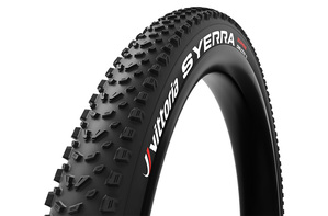 Vittoria Down-Country Syerra TLR MTB Vouwband Zwart