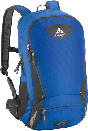 VAUDE Splash Air 20 5 Rugzak Blue Anthracite